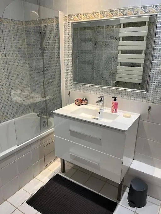 Loft Duplex D'exception De 120m2 Paul Bert Parigi