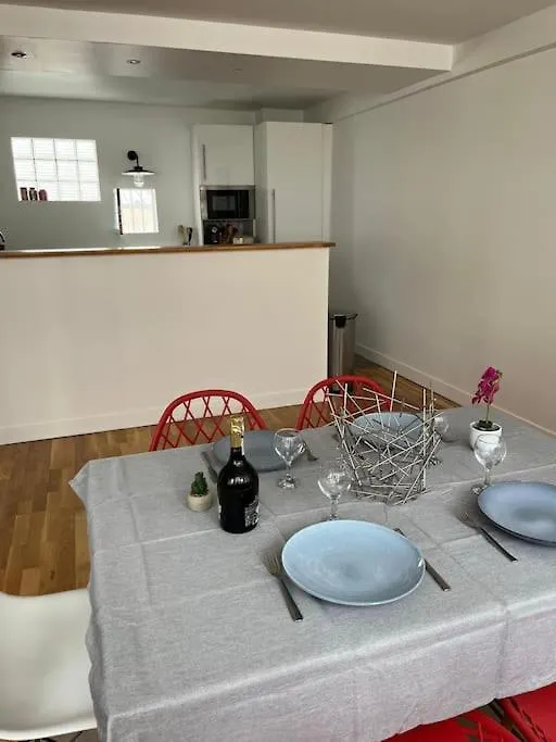 Loft Duplex D'exception De 120m2 Paul Bert Appartamento *