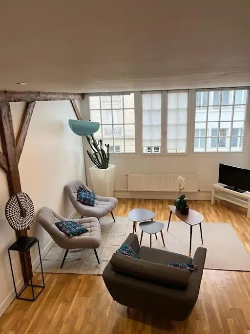 Appartamento Loft Duplex D'exception De 120m2 Paul Bert