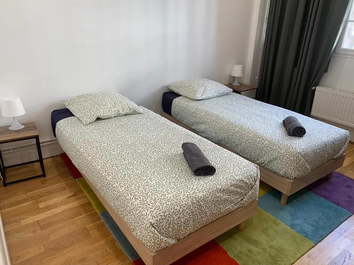 Loft Duplex D'exception De 120m2 Paul Bert Appartamento Parigi
