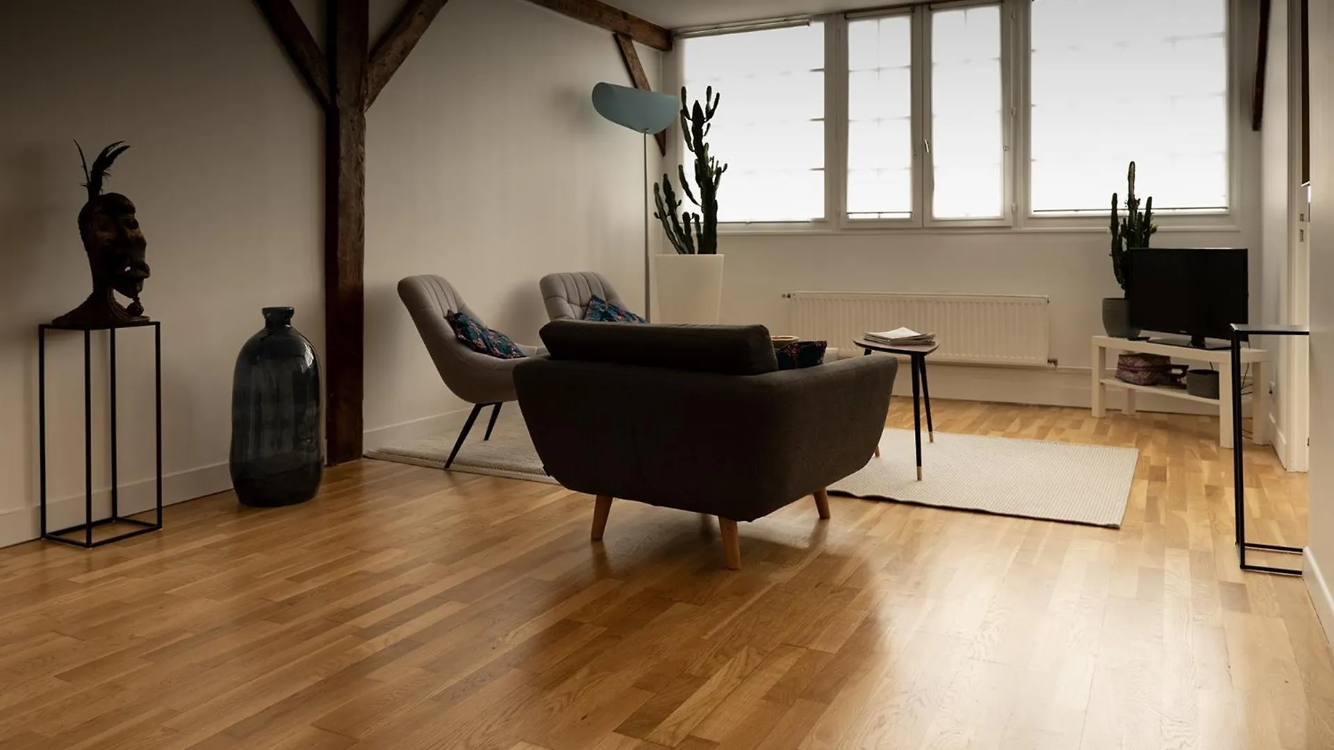 Appartamento Loft Duplex D'exception De 120m2 Paul Bert Parigi